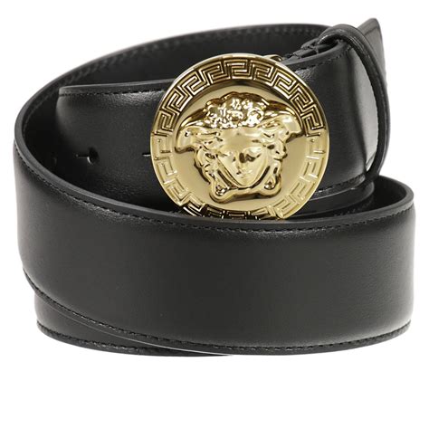 Versace belt designs